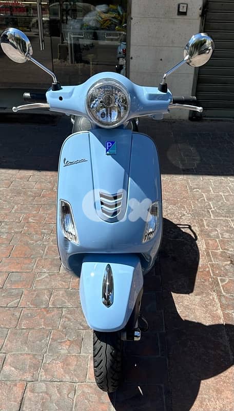 Vespa VXL 150 2