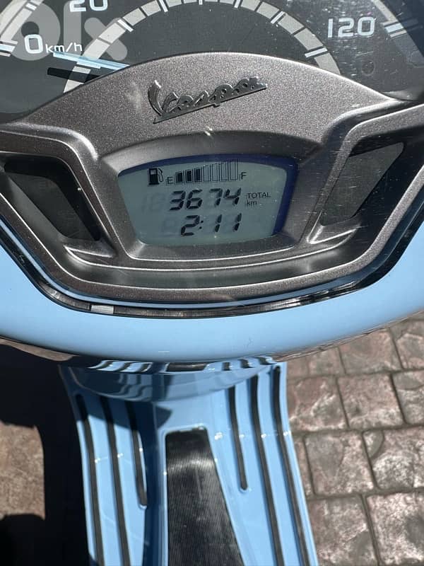 Vespa VXL 150 5