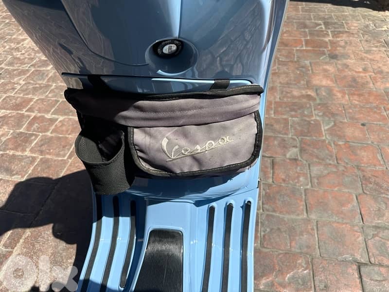 Vespa VXL 150 7