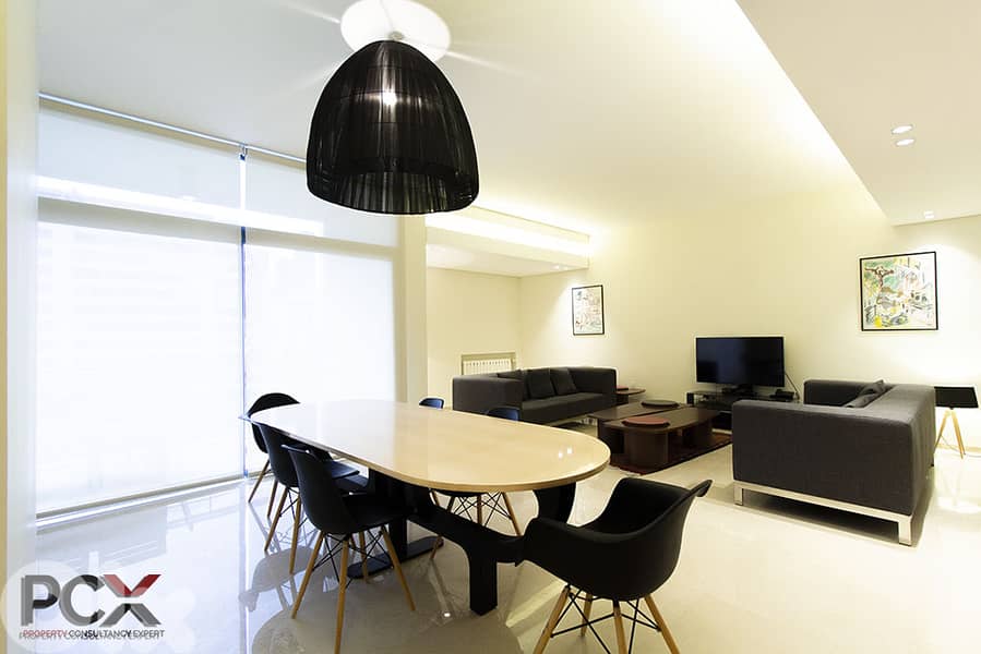 Modern Furnished Apartment for Sale in Downtown | Spacious 0