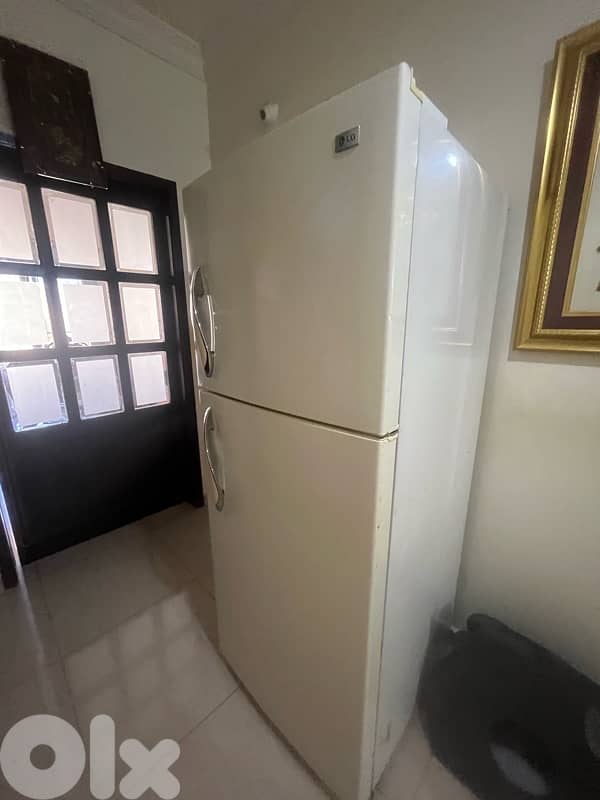 براد مستعمل - refrigerator 0