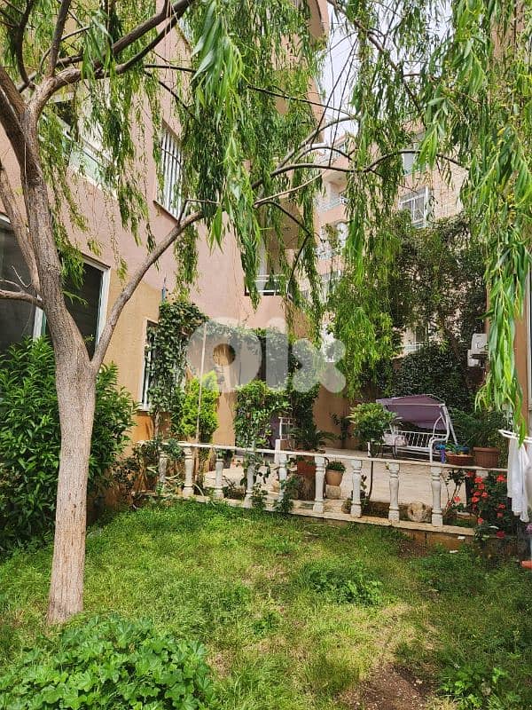 apartment For sale in amchit شقة للبيع في عمشيت 0
