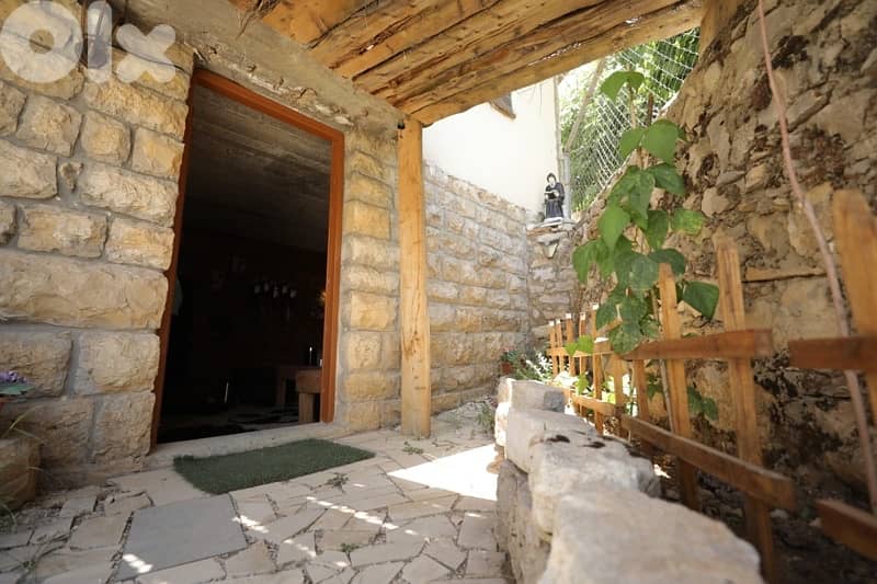 2Floors Building Traditional Sale Maaser Chouf Center Village Chouf 0