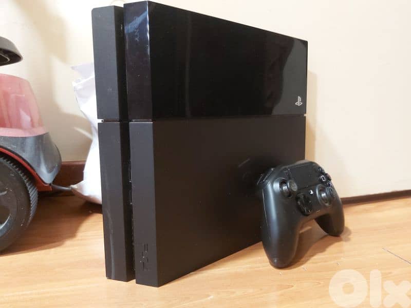 PS4 JAILBREAKABLE 1