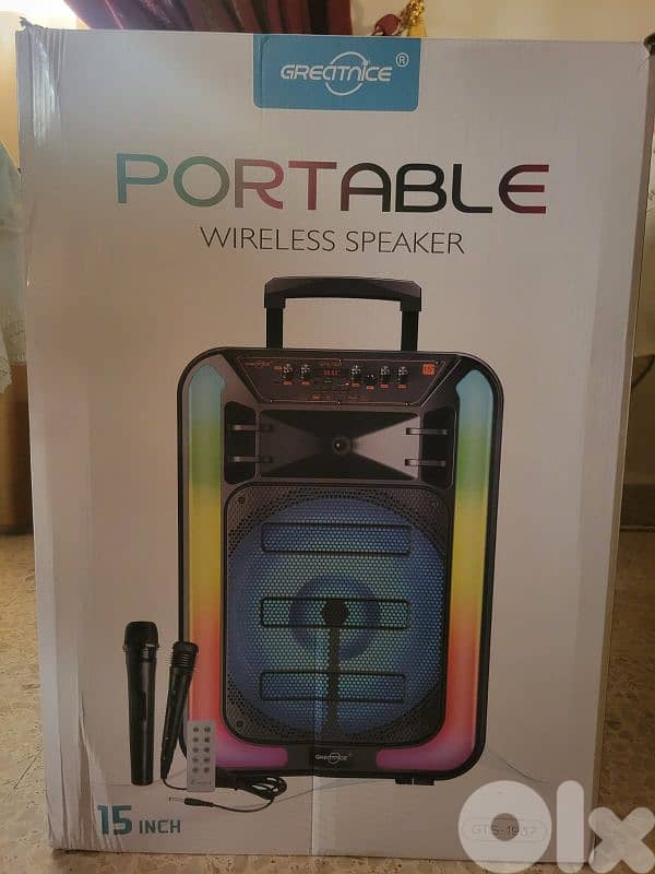 wireless speaker 0
