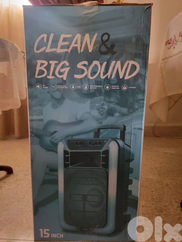 wireless speaker 1