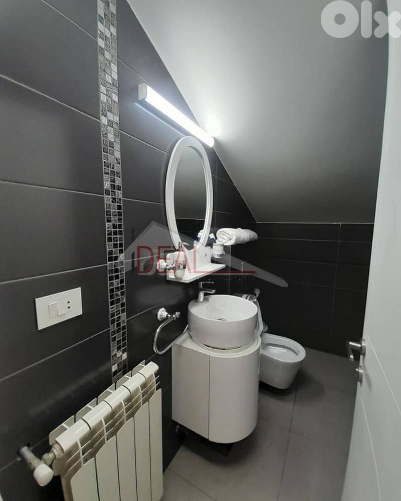 Chalet for sale in Kfardebian Keserouan شاليه للبيع في كفردبيان كسروان 7