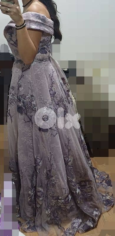 fancy dress - used once 1
