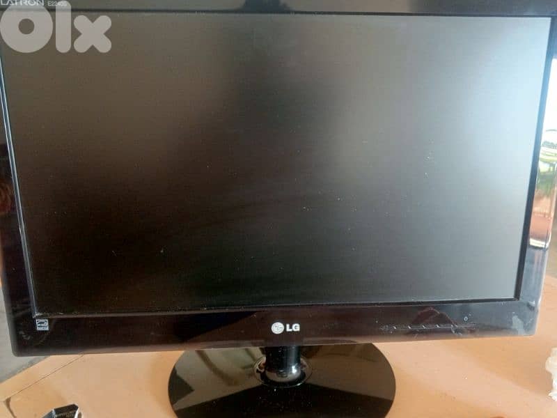 LG monitor 0