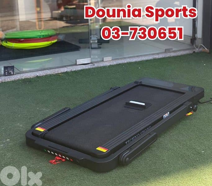 380$ foldable motorized treadmill 0