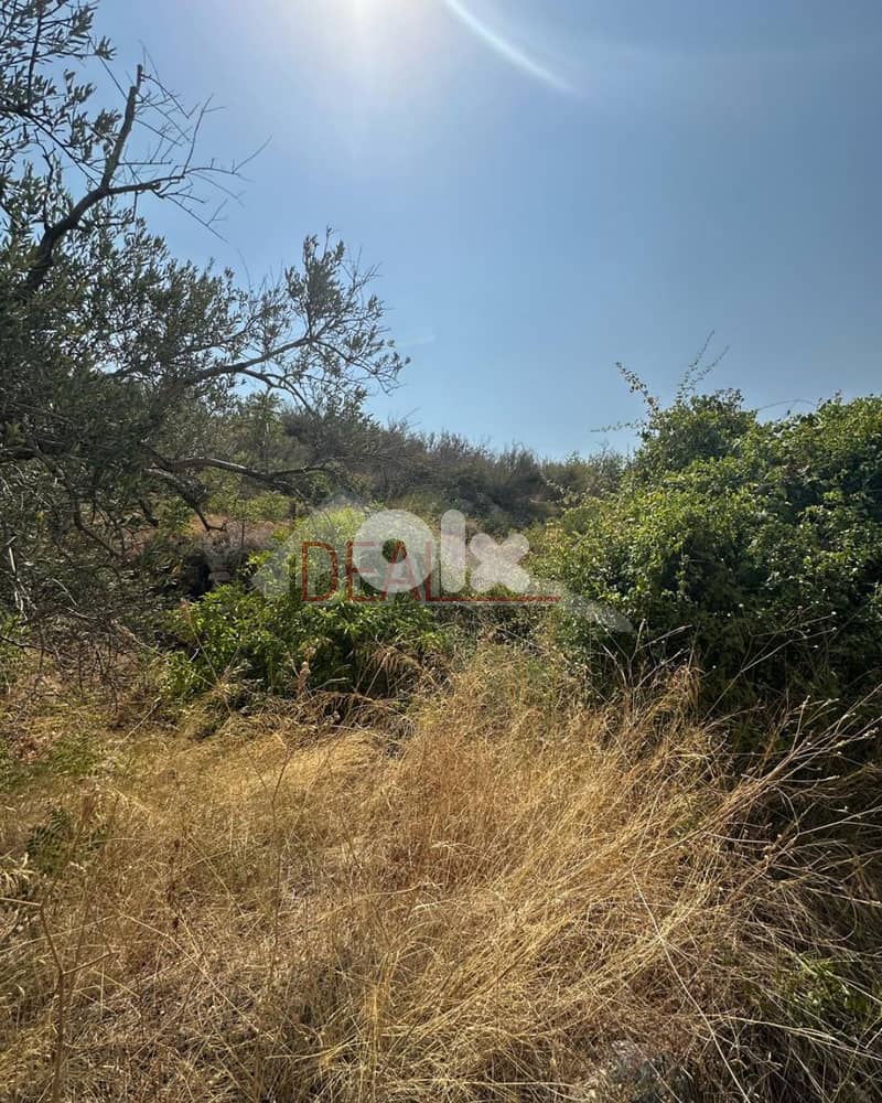 Land for sale in Damour Chouf عقار للبيع في الدامور الشوف 2