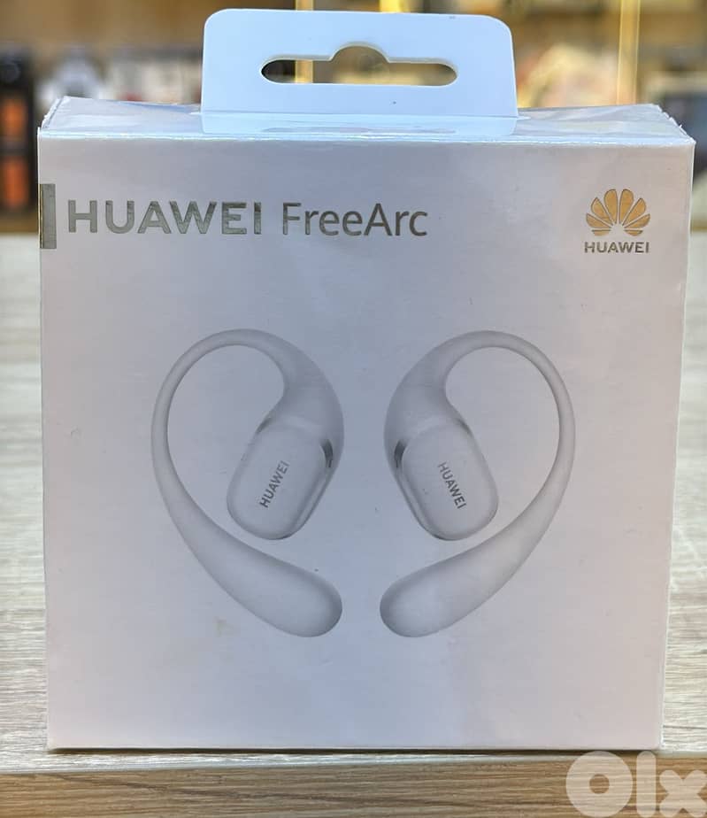 Huawei FreeArc Open-Ear Earbuds Grey Amazing & good offer 0