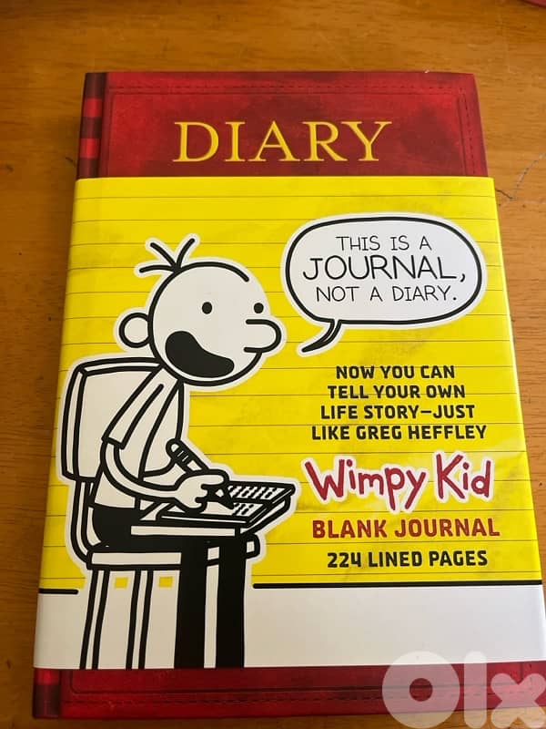 diary of a wimpy kid , external collection 2