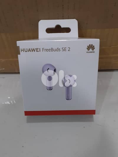 Huawei Freebuds SE 2 Taro Purple Original & Best offer
