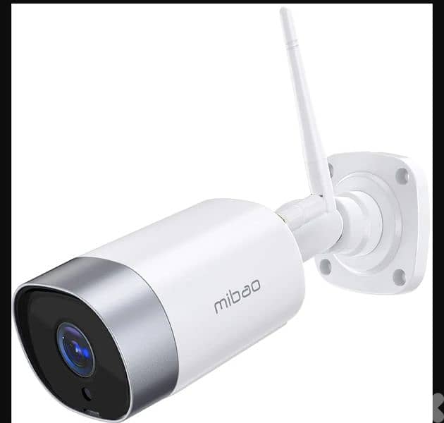 mibao  Security Cam Outdoor, 1080P WiFi , IP66 Waterproof/4$ delivery 0