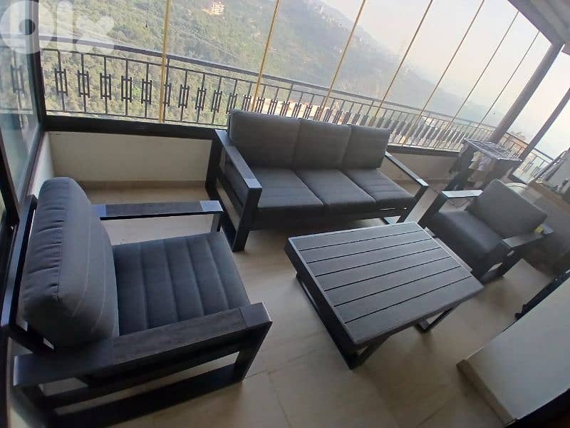 Aluminum set 0