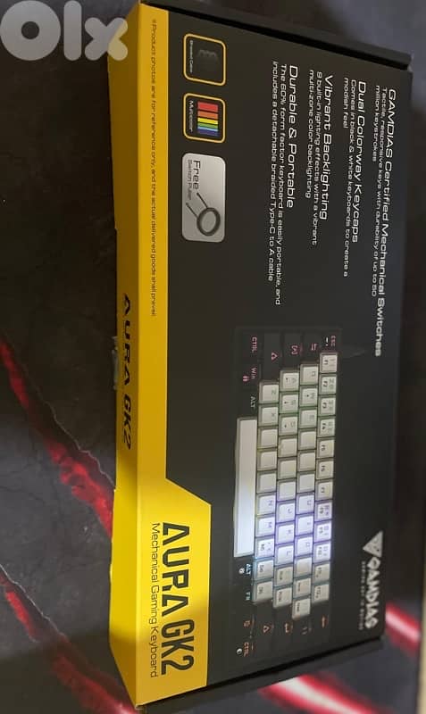 kyboard and mouse 1