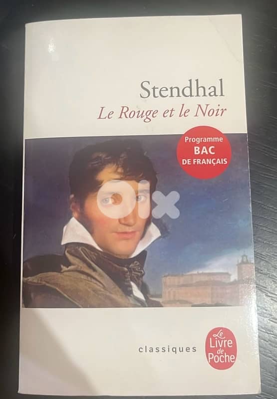 Stendhal - Le Rouge et le Noir - Book 0