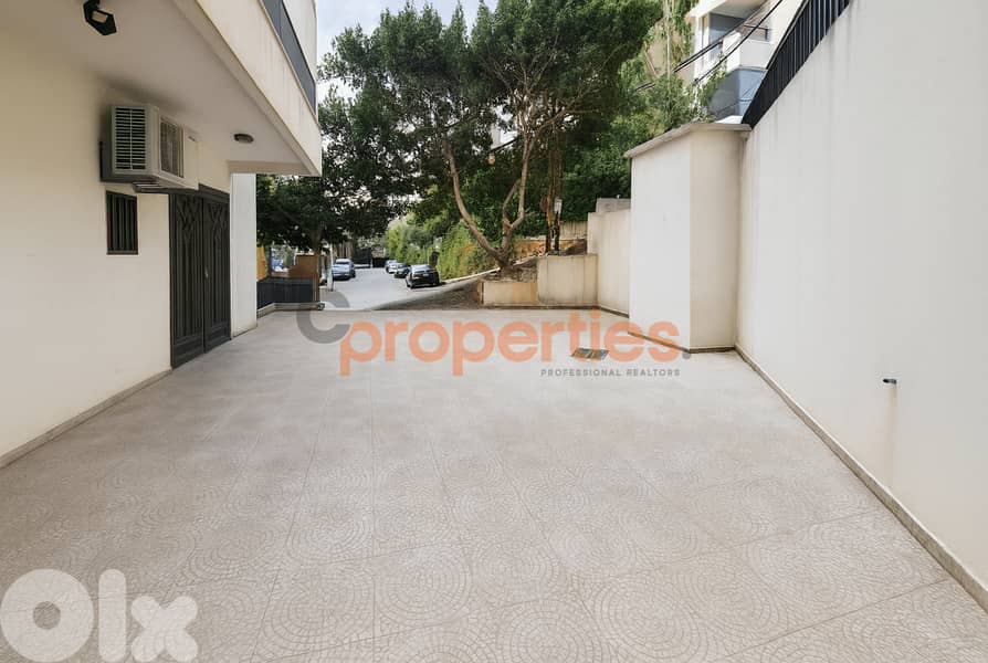 Office + Warehouse for Sale in Mansourieh – CPGA45 0