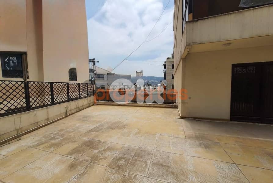 Apartment with Terrace for Sale in Mansourieh – CPGA46 0