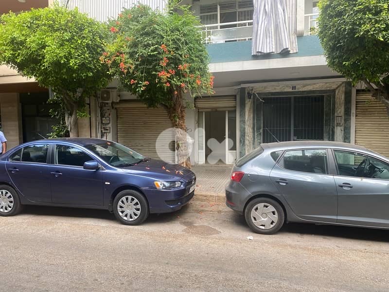Shop for rent in Rmeil Achrafieh 0