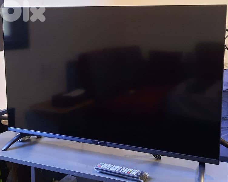 PS4 Pro 1TB with TV and accessories. 10