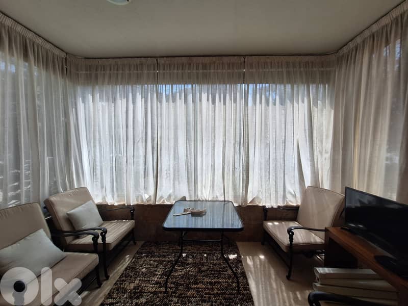 Apartment For Sale In Mar Roukoz 0