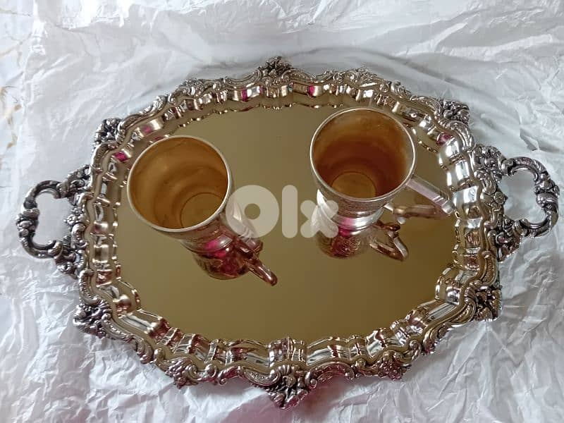 Tray and Mug 1