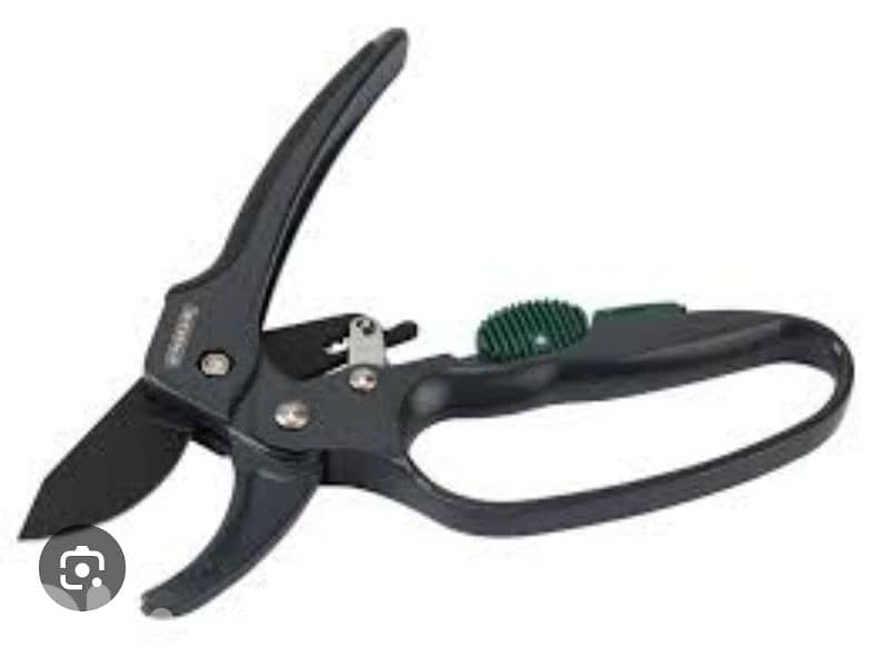 parkside ratchet secateurs 0