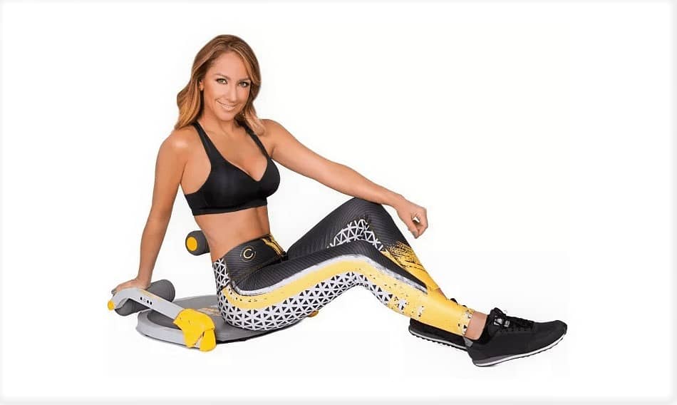 AB TOMIC Ab Trainer – Sculpt Abs & Boost Core Strength in 10 Minutes 4