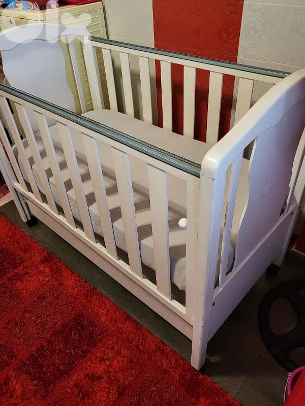 kids bed 1