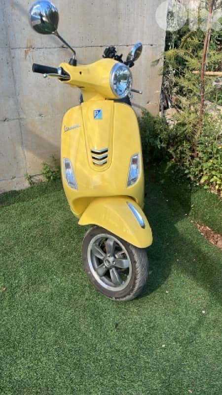 Vespa 0