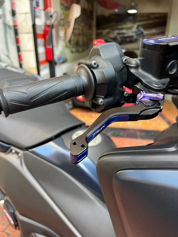 Yamaha Tmax 560 2022 4000 km only 14