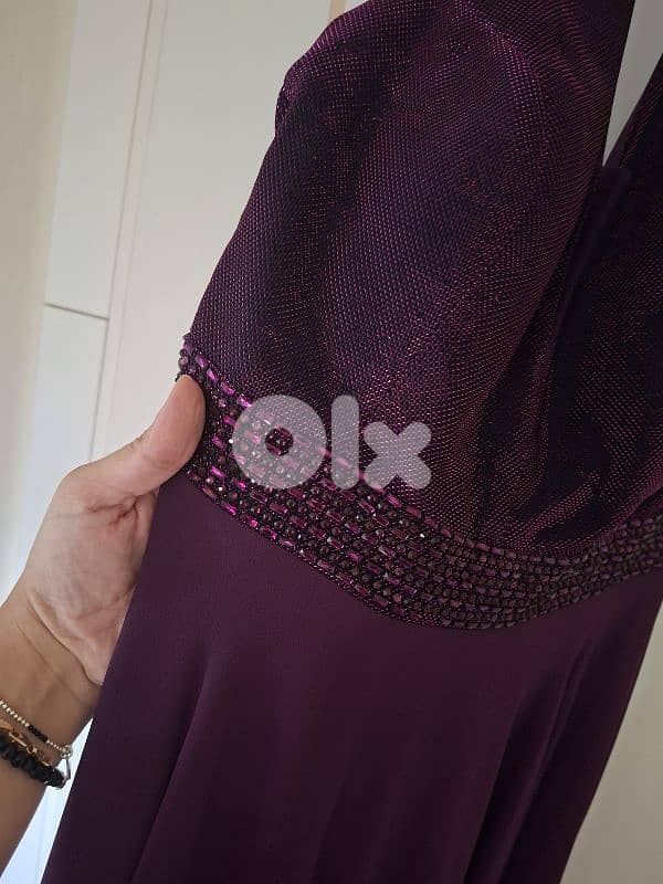 Elegant evening dress 1