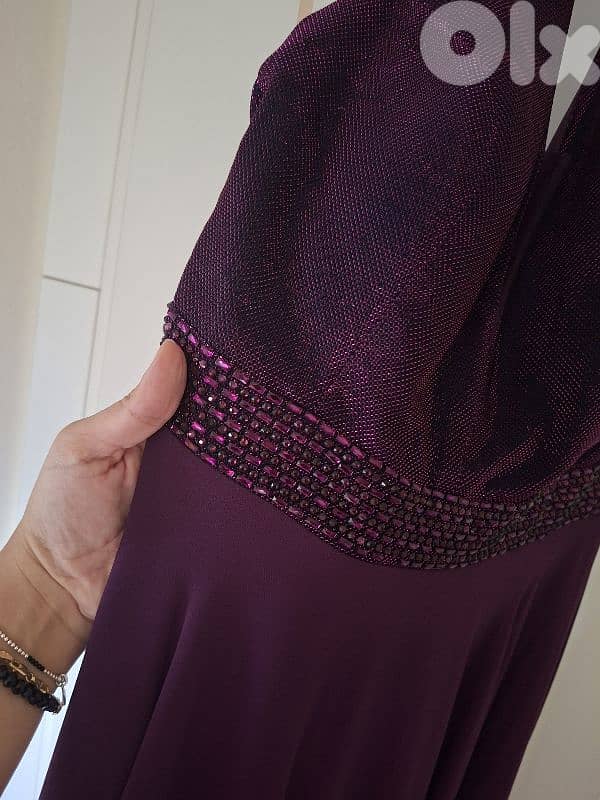 Elegant evening dress 2