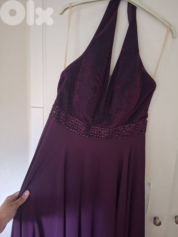 Elegant evening dress 3