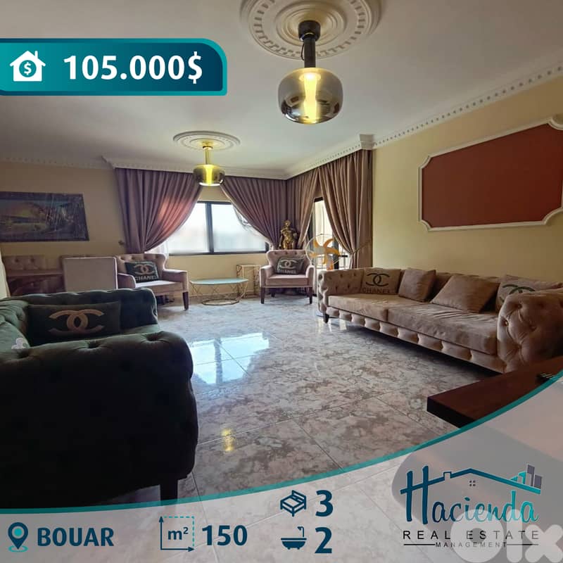 Apartment For Sale In Bouar 0