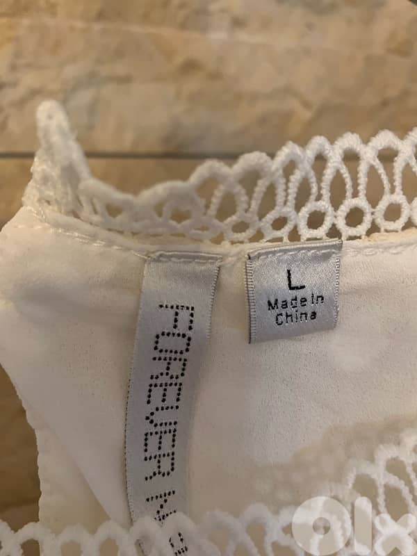 blouse  Forever original 2