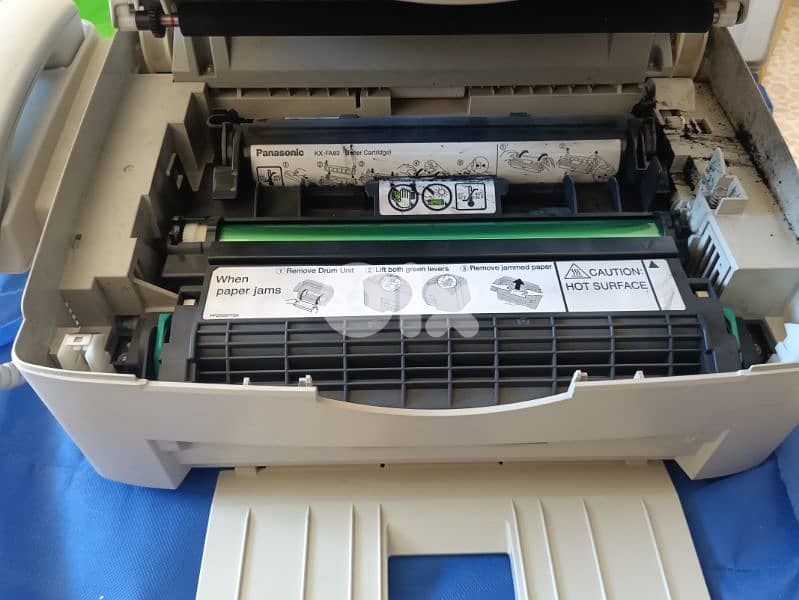 panasonic telefax 4