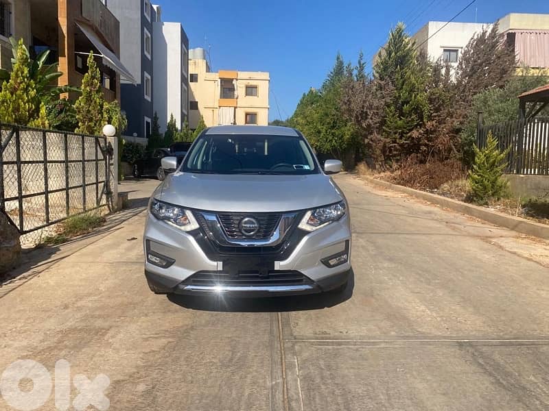 Nissan Rogue 2020 0