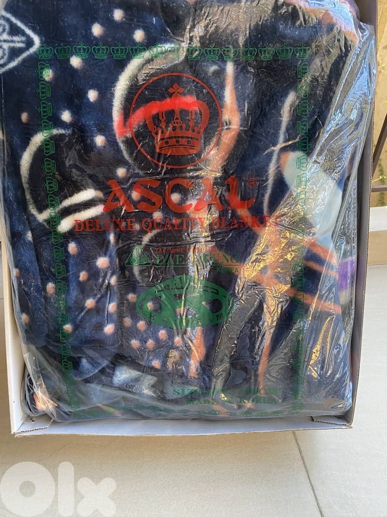 Winter Blankets  حرامات شتوية 5