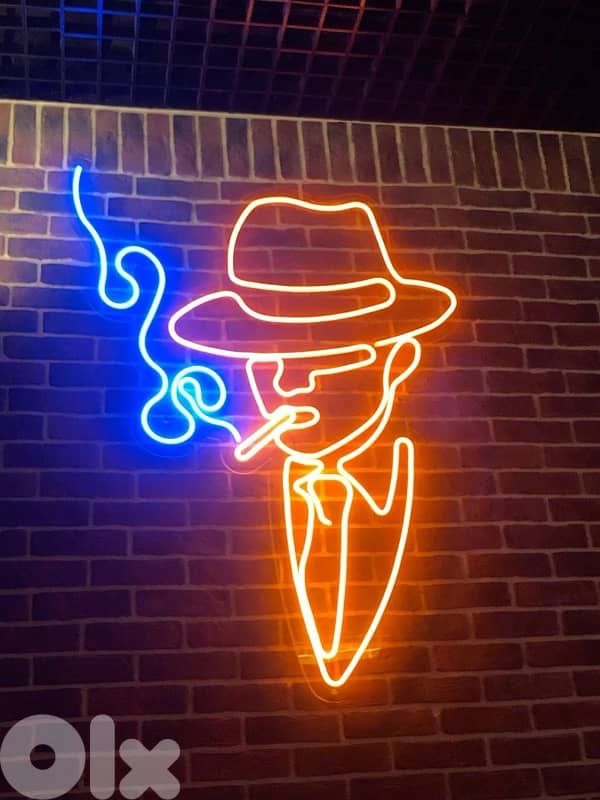Led Neon For Sale Or Rent  ليد نيون للبيع أو الإيجار 0