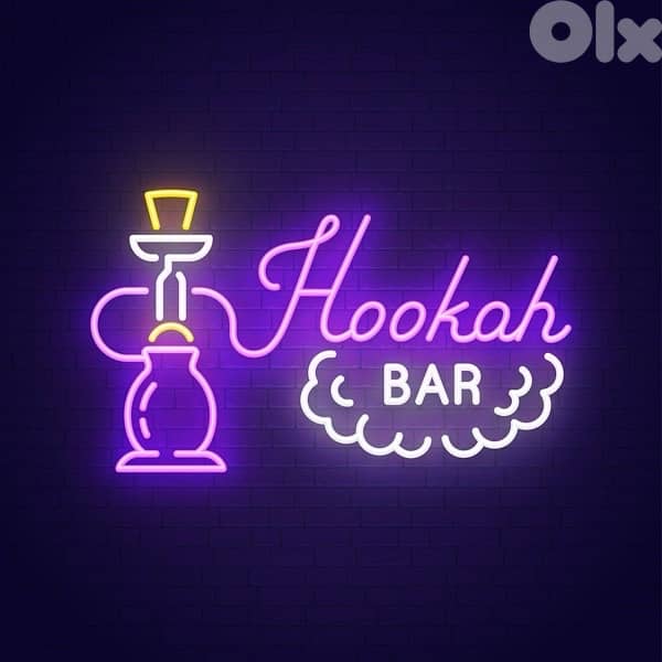 Led Neon For Sale Or Rent  ليد نيون للبيع أو الإيجار 2
