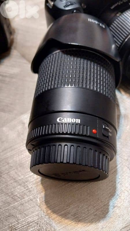 Camera Lens 1