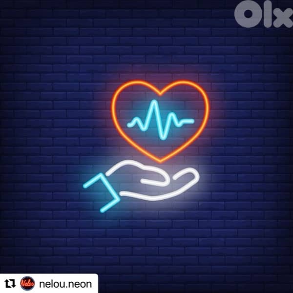 Led Neon For Sale Or Rent  ليد نيون للبيع أو الإيجار 1