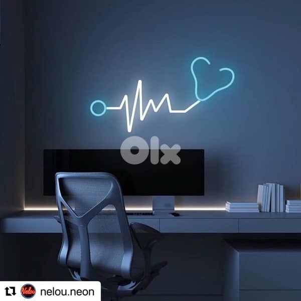 Led Neon For Sale Or Rent  ليد نيون للبيع أو الإيجار 2