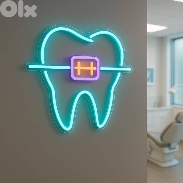 Led Neon For Sale Or Rent  ليد نيون للبيع أو الإيجار 6