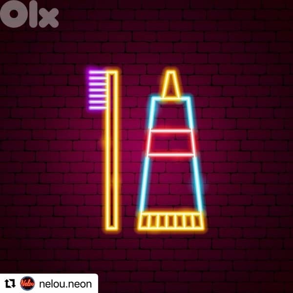 Led Neon For Sale Or Rent  ليد نيون للبيع أو الإيجار 9