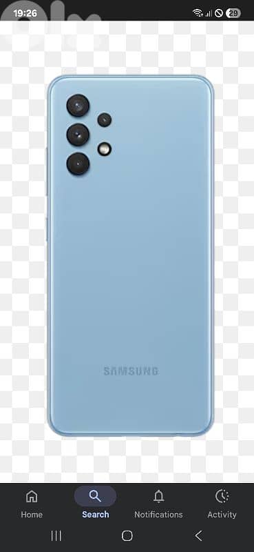 samsung a32 used. 1