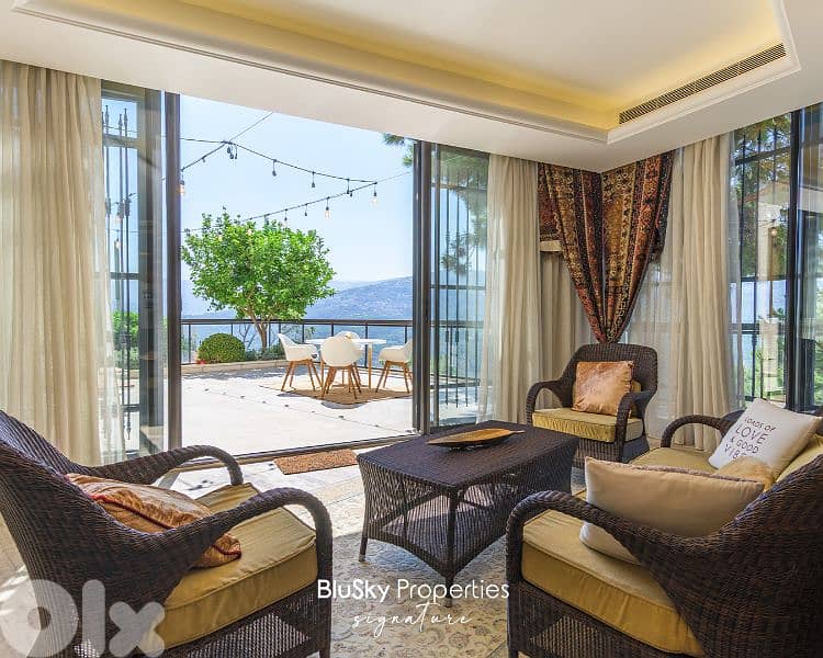 Apartment For SALE In Beit Meri شقة للبيع #GS 0